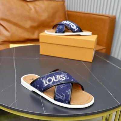 wholesale quality men's louis vuitton shoes model no. 842